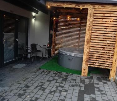 Suleczyno Casa | Całoroczny Domek - Kaszubskie Zacisze