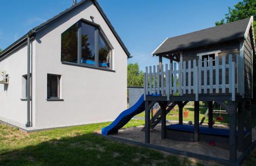 Suleczyno Casa | Całoroczny Domek - Kaszubskie Zacisze