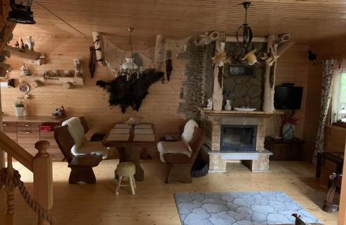 Lubiatowo Casa | Całoroczny Domek Oliwia DELUX na wyłączność