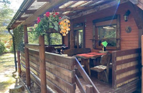Lubiatowo Casa | Całoroczny Domek Oliwia DELUX na wyłączność