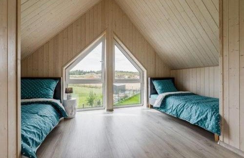 Zarnowica Chalet De Esquí | Całoroczny domek w Odargowie Hola Amigos