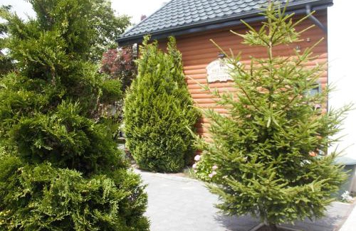 Chlapowo Casa | Całoroczny domek z patio