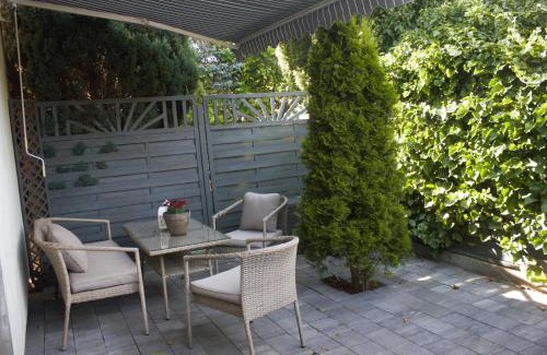 Chlapowo Casa | Całoroczny domek z patio
