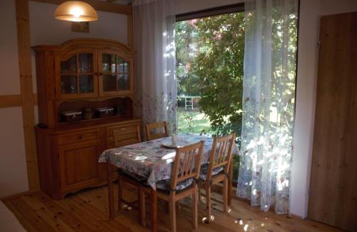Chlapowo Casa | Całoroczny domek z patio