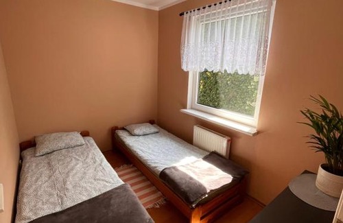 Choczewo Apartamento | Całoroczny domek ,Zacisze w Osiekach,