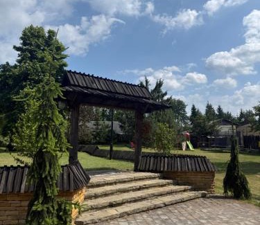 Krasnobrod Casa | Całoroczny ośrodek domków Krasno w Krasnobrodzie