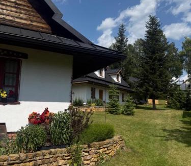 Krasnobrod Casa | Całoroczny ośrodek domków Krasno w Krasnobrodzie