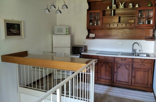 Mogliano Veneto Apartamento | Cà 3 ARCHI Cozy Apartment: Lovely for relaxing 20 minutes away from Venice!