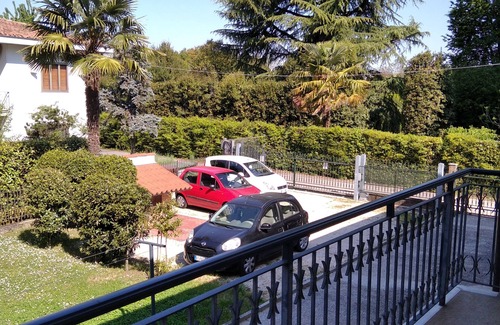 Mogliano Veneto Apartamento | Cà 3 ARCHI Cozy Apartment: Lovely for relaxing 20 minutes away from Venice!