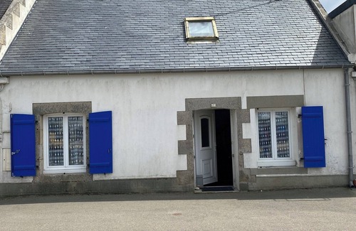 Penmarch Casa | Ca 50m vom Meer und vom Leuchtturm Eckmühl in Penmarc'h. Typisch Bretonisch