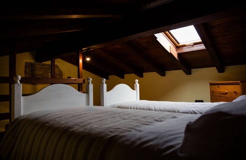 Roncola Cama Y Desayuno | Ca' Baetti B&B Antico Borgo
