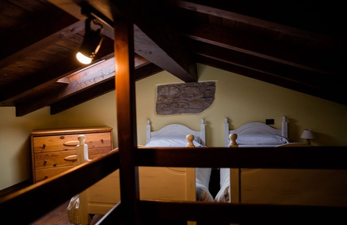 Roncola Cama Y Desayuno | Ca' Baetti B&B Antico Borgo
