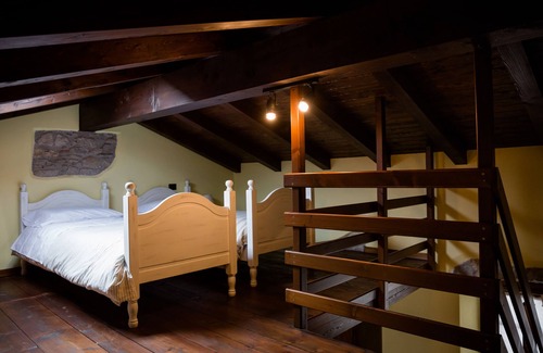 Roncola Cama Y Desayuno | Ca' Baetti B&B Antico Borgo