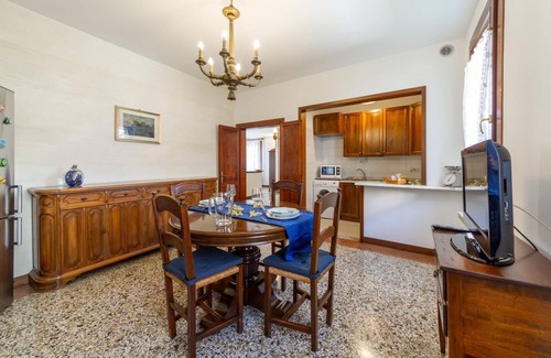Marghera Apartamento | Cà Baldin - apartment with garden Venice-Marghera