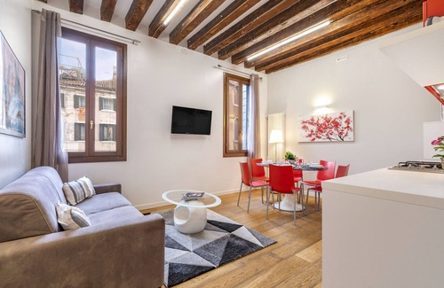 San Polo Apartamento | Ca' Beccarie 2 by Wonderful Italy