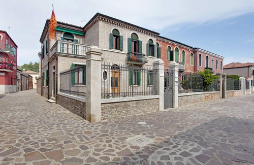Longa Villa | Ca 'Bernardo - Jardín