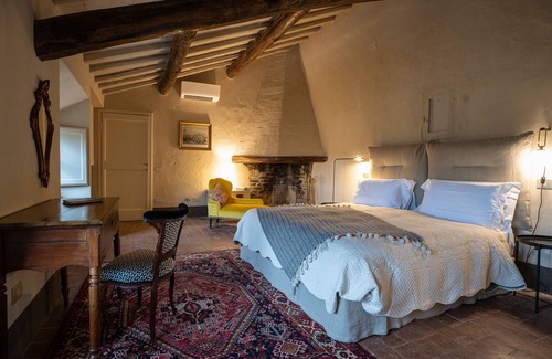 Siena Casa | Ca' Bianca Tuscany Relais