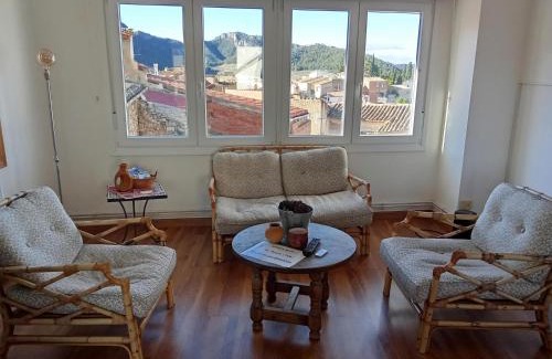 Tivissa Casa | Ca Blai de Brull en el centro de Tivissa