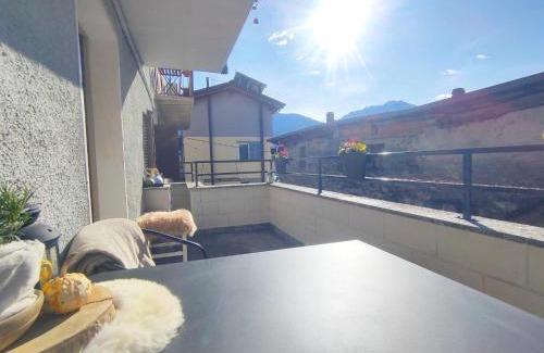 Sondrio Apartamento | Ca Borgo Alpino