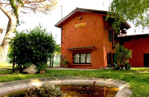 Angarano Casa | CA BOSCHETTO