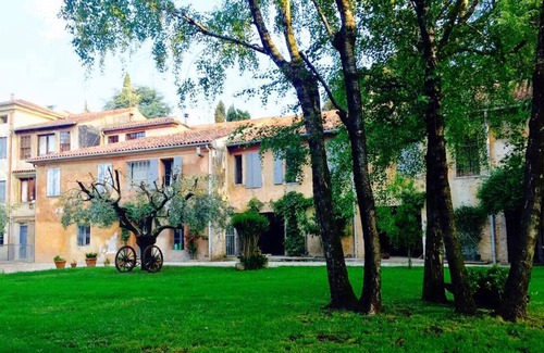 Angarano Casa | CA BOSCHETTO