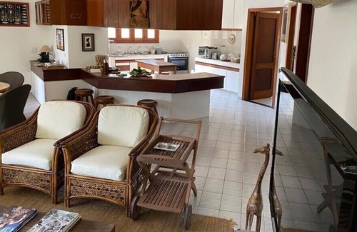 Praia do Toque-Toque Pequeno Casa | Casa Al Mare, a 50 m de la playa, en una comunidad cerrada