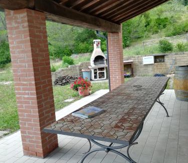 Monteverdi Marittimo Casa | Ca'Cecia