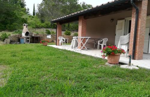 Monteverdi Marittimo Casa | Ca'Cecia