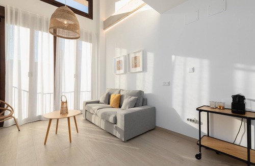 El Cabanyal Apartamento | Ca Celieta Beach III. WiFi+Aire acondicionado