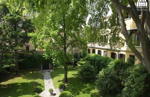 Dorsoduro Apartamento | Ca' Cerchieri Mezzanine