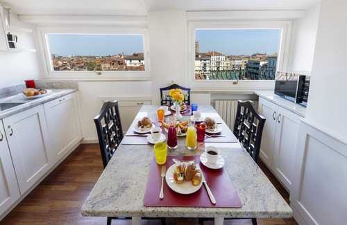 Dorsoduro Apartamento | Ca' Cerchieri Terrace