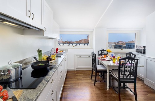 Dorsoduro Apartamento | Ca' Cerchieri Terrace