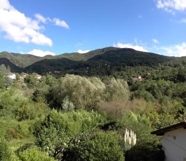 Savignone Apartamento | Ca' da Carmela