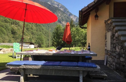 Cerentino Casa | Ca da Lovi