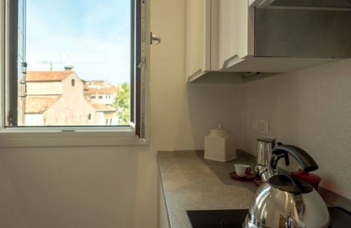 Santa Croce Apartamento | Ca Dandolo