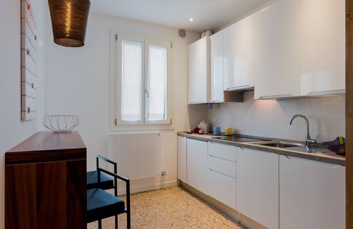 Santa Croce Apartamento | Ca' Dandolo