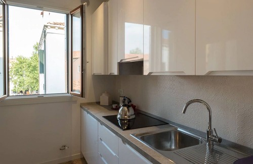 Santa Croce Apartamento | Ca' Dandolo