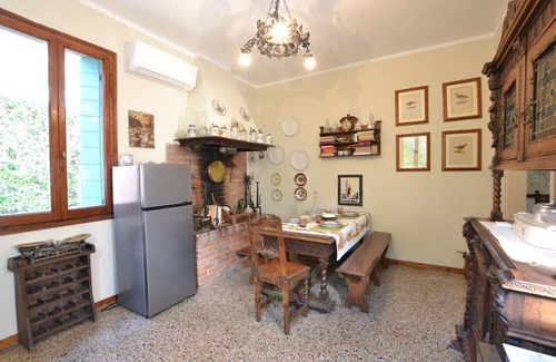 Santa Maria in Stelle Apartamento | Ca'de Barbari, Ac, Wifi, Lido Di Venezia