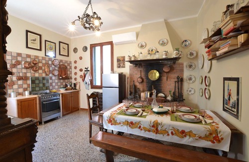 Santa Maria in Stelle Apartamento | Ca'de Barbari, Ac, Wifi, Lido Di Venezia