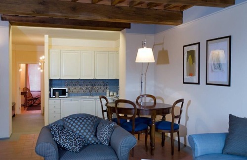 Arezzo Otro | Residencia Ca de Frati
