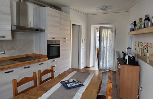 Luino Apartamento | Ca de Mez.