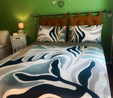 Valenza Cama Y Desayuno | Ca' degli Ovi b&b