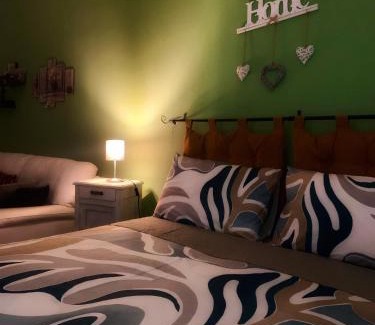 Valenza Cama Y Desayuno | Ca' degli Ovi b&b
