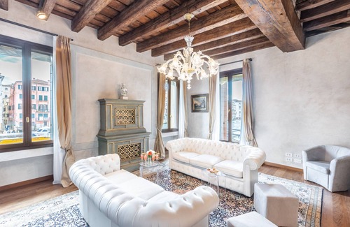 San Polo Apartamento | Ca 'dei Diamanti Gran Canal