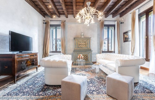 San Polo Apartamento | Ca 'dei Diamanti Gran Canal