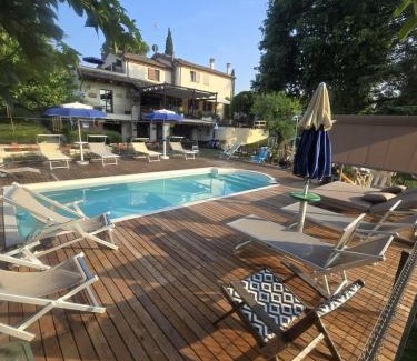 Coriano Cama Y Desayuno | CA' DEI GELSI B & B