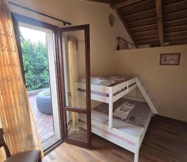 Coriano Cama Y Desayuno | CA' DEI GELSI B & B