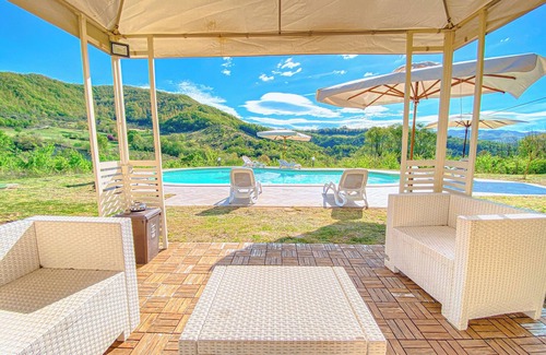 Assisi Apartamento | Ca' dei Lanari - TORRE - 2 camere - 10 min Assisi