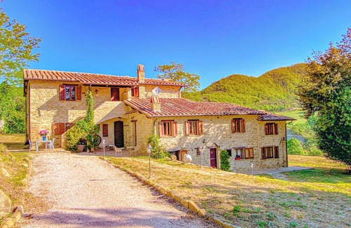 Assisi Apartamento | Ca' dei Lanari - TORRE - 2 camere - 10 min Assisi