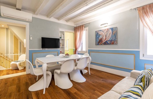 San Marco Casa | Ca 'dei Zoti 1 - san Marco con consigna